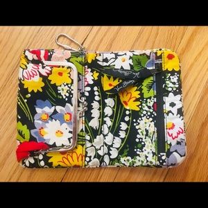 Vera Bradley Small Wallet